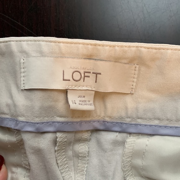 Ladies Loft Capris Pant - Picture 7 of 7